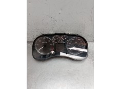 Recambio de cuadro instrumentos para peugeot 307 sw (3h) 1.6 hdi 110 referencia OEM IAM  P9654485280 