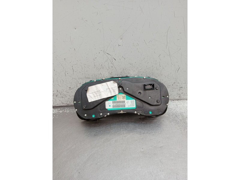 Recambio de cuadro instrumentos para peugeot 307 sw (3h) 1.6 hdi 110 referencia OEM IAM  P9654485280 