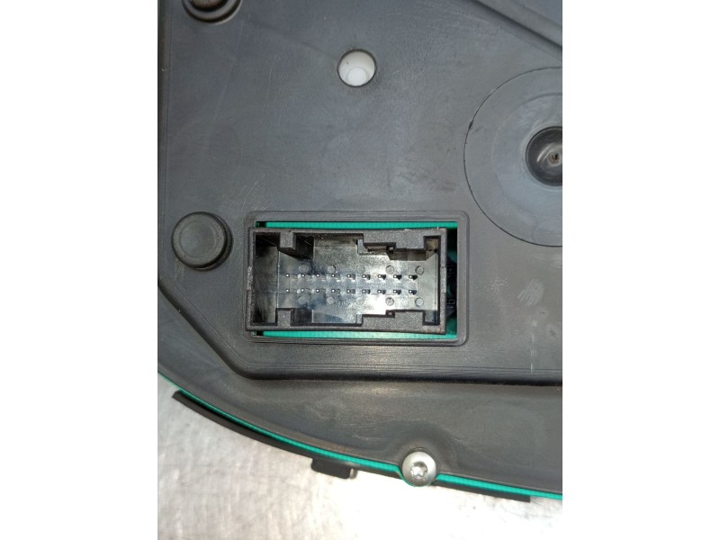 Recambio de cuadro instrumentos para peugeot 307 sw (3h) 1.6 hdi 110 referencia OEM IAM  P9654485280 