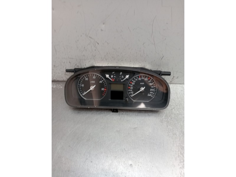 Recambio de cuadro instrumentos para renault laguna ii (bg0/1_) 2.2 dci (bg0f) referencia OEM IAM 8200328449  