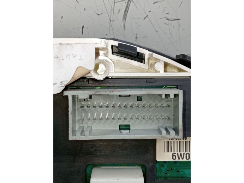 Recambio de cuadro instrumentos para renault laguna ii (bg0/1_) 2.2 dci (bg0f) referencia OEM IAM 8200328449  