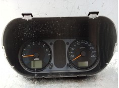 Recambio de cuadro instrumentos para ford fusion (ju_) 1.4 referencia OEM IAM 2S6F10849JE  