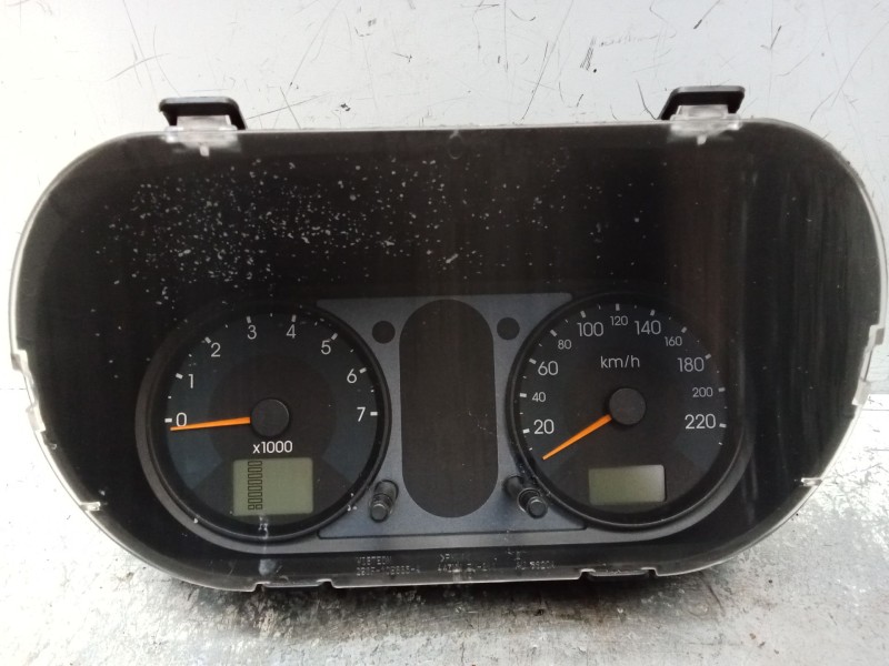 Recambio de cuadro instrumentos para ford fusion (ju_) 1.4 referencia OEM IAM 2S6F10849JE  