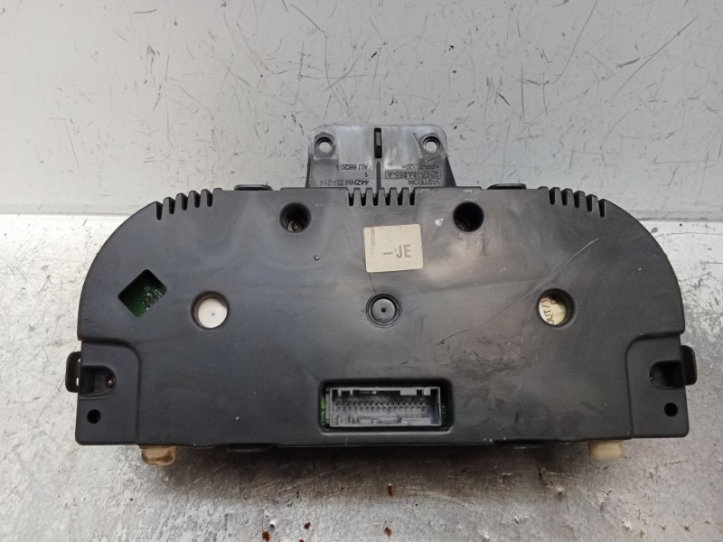 Recambio de cuadro instrumentos para ford fusion (ju_) 1.4 referencia OEM IAM 2S6F10849JE  