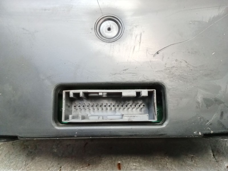 Recambio de cuadro instrumentos para ford fusion (ju_) 1.4 referencia OEM IAM 2S6F10849JE  