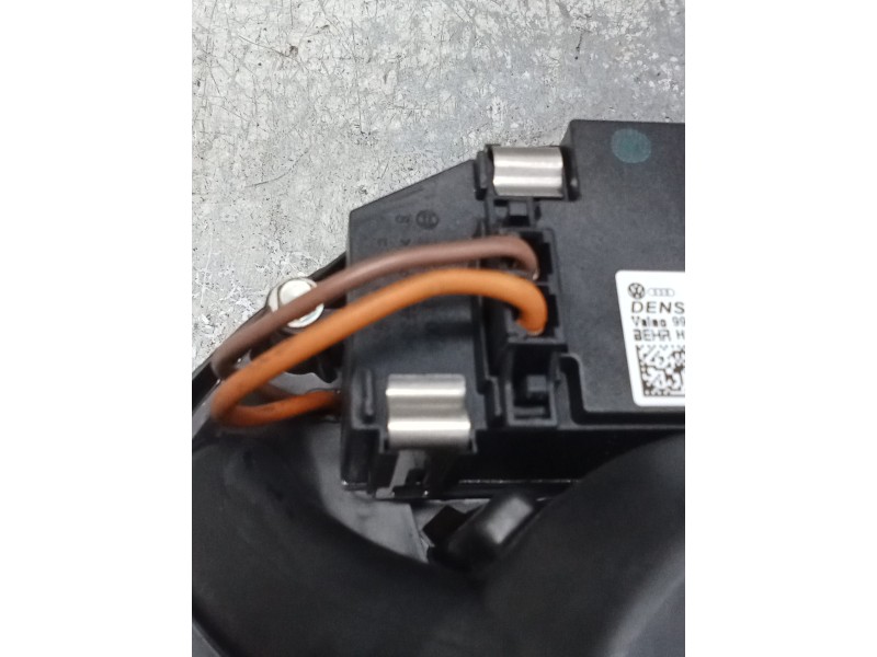 Recambio de motor calefaccion para volkswagen sharan (7n1, 7n2) 2.0 tdi referencia OEM IAM 3C0907521F  
