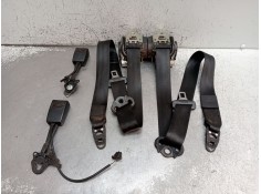 Recambio de juego cinturones delantero para audi a4 b7 (8ec) 2.0 tdi 16v referencia OEM IAM  4P  2