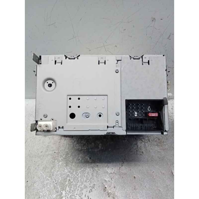 Recambio de sistema audio / radio cd para volkswagen sharan (7n1, 7n2) 2.0 tdi referencia OEM IAM 3C8035195 8157647239360 