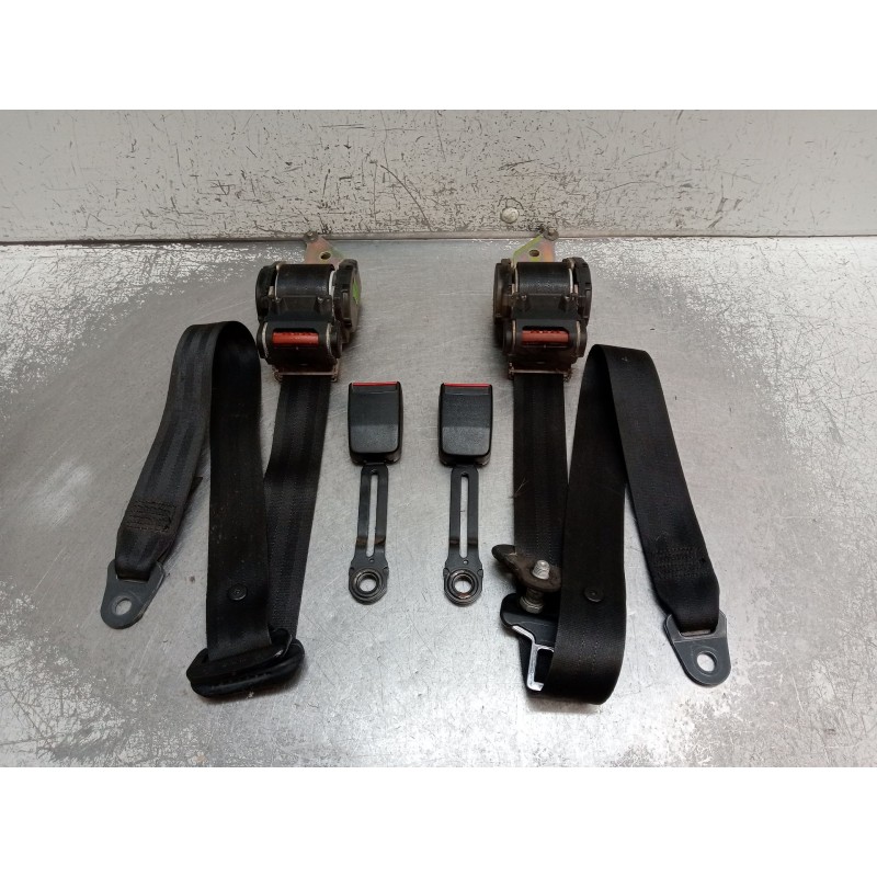 Recambio de juego cinturones delantero para peugeot 306 hatchback (7a, 7c, n3, n5) 1.6 referencia OEM IAM  5P 