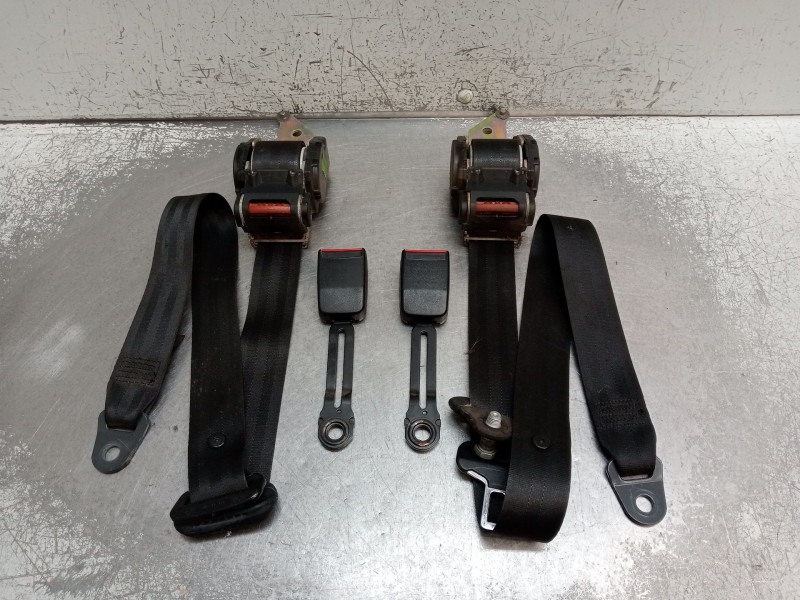 Recambio de juego cinturones delantero para peugeot 306 hatchback (7a, 7c, n3, n5) 1.6 referencia OEM IAM  5P 