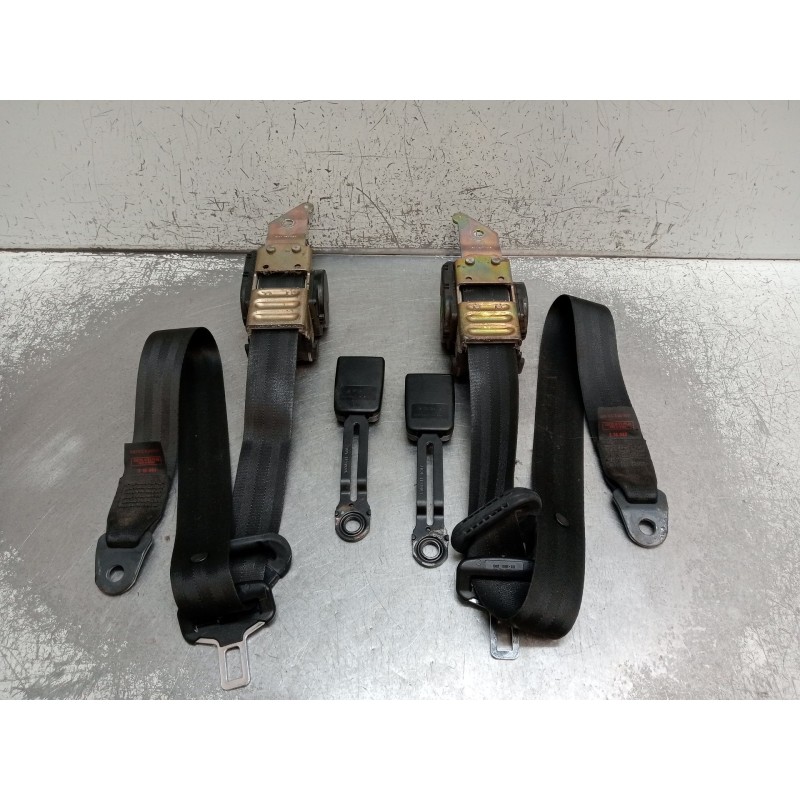 Recambio de juego cinturones delantero para peugeot 306 hatchback (7a, 7c, n3, n5) 1.6 referencia OEM IAM  5P 
