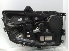 Recambio de elevalunas delantero izquierdo para ford fusion (ju_) 1.4 referencia OEM IAM 5P  