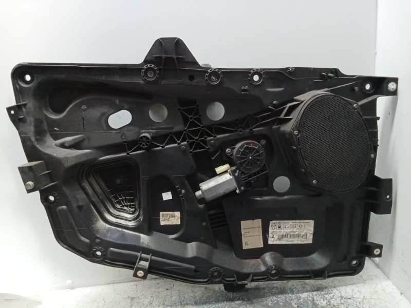 Recambio de elevalunas delantero izquierdo para ford fusion (ju_) 1.4 referencia OEM IAM 5P  