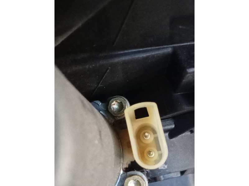 Recambio de elevalunas delantero izquierdo para ford fusion (ju_) 1.4 referencia OEM IAM 5P  