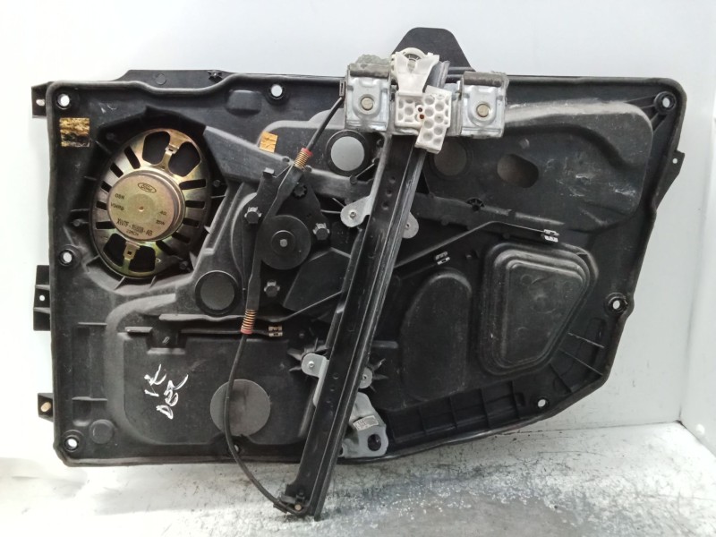 Recambio de elevalunas delantero izquierdo para ford fusion (ju_) 1.4 referencia OEM IAM 5P  