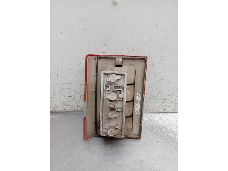 Recambio de piloto trasero derecho para citroën c15 furgoneta/monovolumen (vd_) 1.8 d referencia OEM IAM   