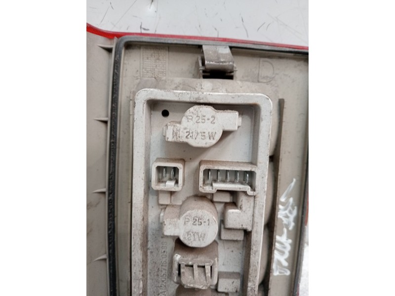 Recambio de piloto trasero derecho para citroën c15 furgoneta/monovolumen (vd_) 1.8 d referencia OEM IAM   