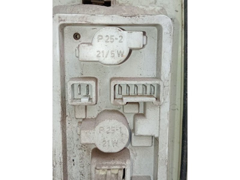 Recambio de piloto trasero izquierdo para citroën c15 furgoneta/monovolumen (vd_) 1.8 d referencia OEM IAM   