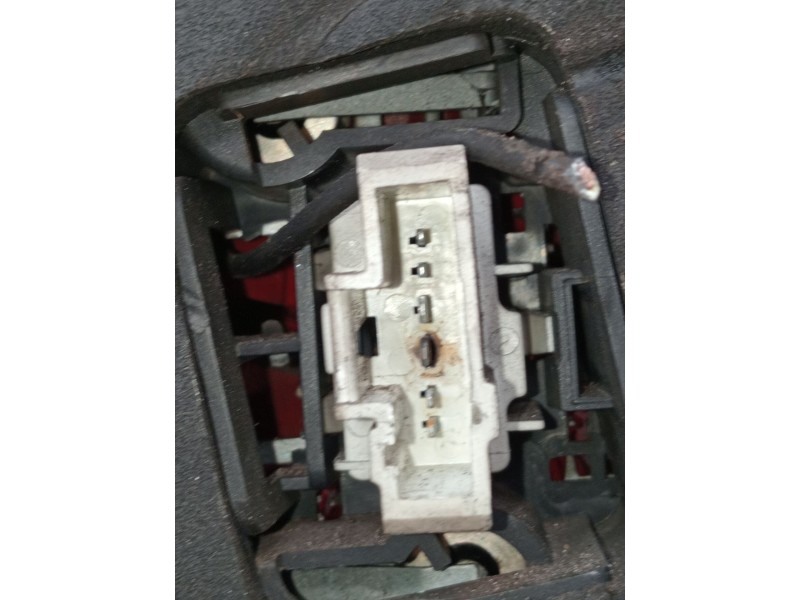 Recambio de piloto trasero izquierdo para peugeot 307 sw (3h) 1.6 hdi 110 referencia OEM IAM   