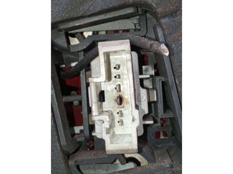 Recambio de piloto trasero izquierdo para peugeot 307 sw (3h) 1.6 hdi 110 referencia OEM IAM   