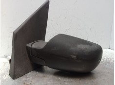 Recambio de retrovisor izquierdo para ford fusion (ju_) 1.4 referencia OEM IAM MANUAL  