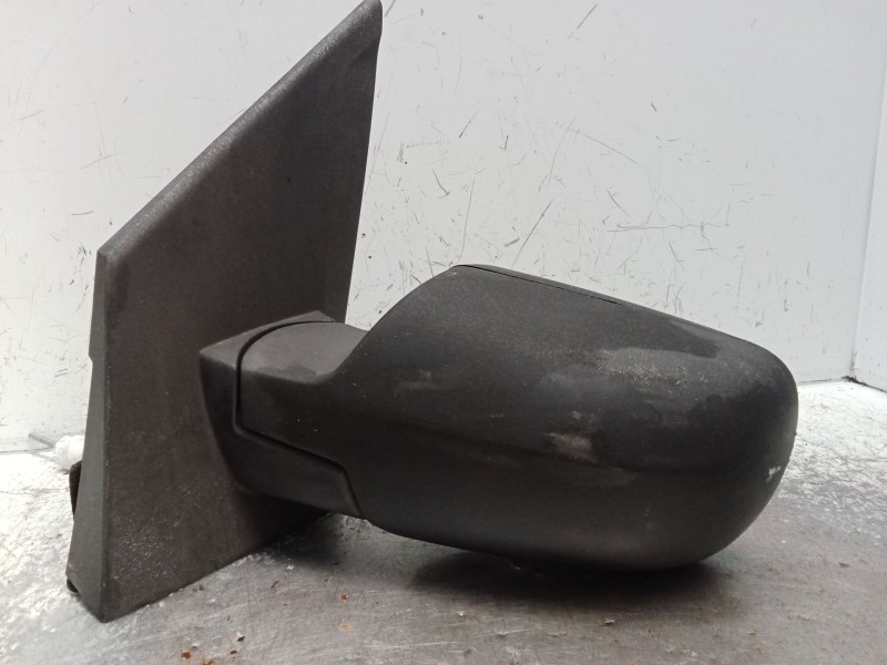 Recambio de retrovisor izquierdo para ford fusion (ju_) 1.4 referencia OEM IAM MANUAL  