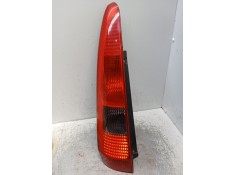 Recambio de piloto trasero izquierdo para ford fusion (ju_) 1.4 referencia OEM IAM   