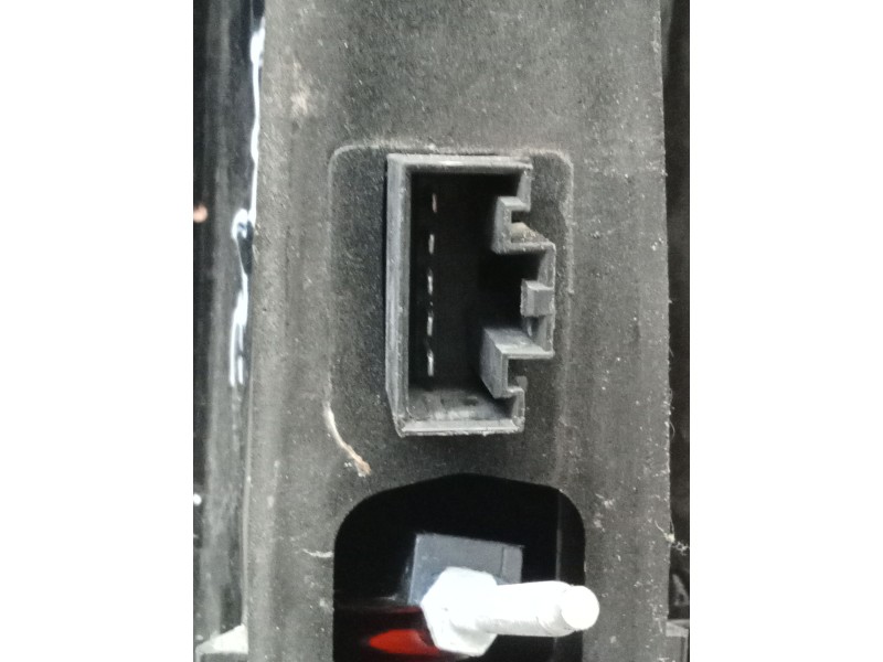 Recambio de piloto trasero izquierdo para ford fusion (ju_) 1.4 referencia OEM IAM   