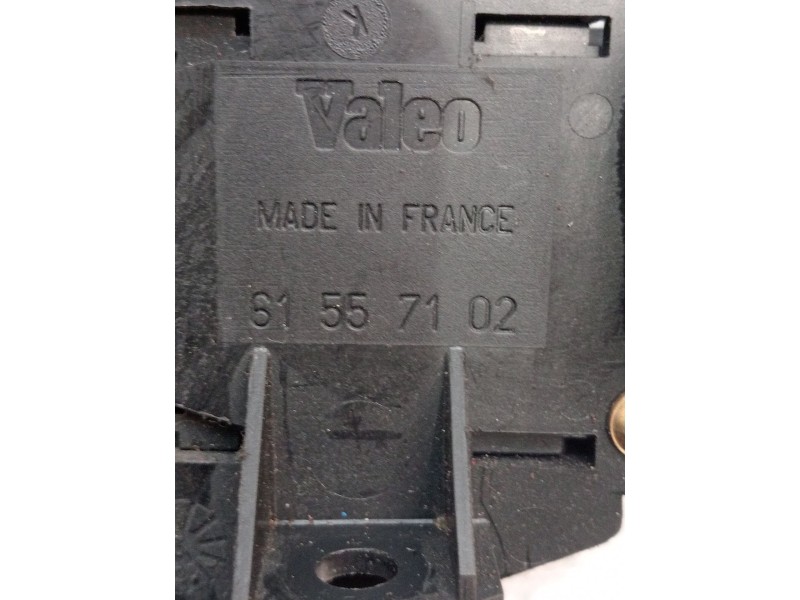 Recambio de mando luces para peugeot 306 hatchback (7a, 7c, n3, n5) 1.6 referencia OEM IAM 61557102  