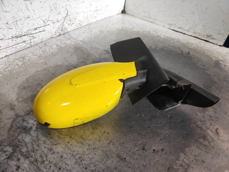 Recambio de retrovisor derecho para smart coupe básico (45kw) referencia OEM IAM   MANUAL