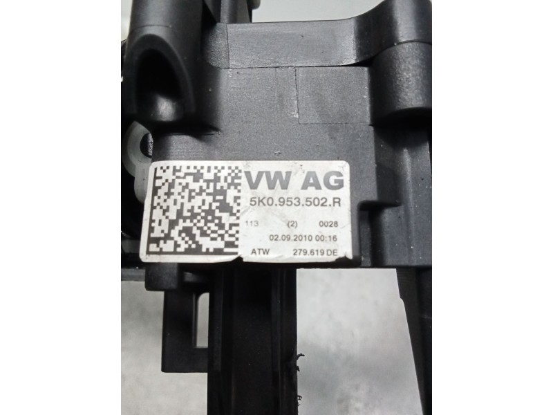 Recambio de mando luces para volkswagen sharan (7n1, 7n2) 2.0 tdi referencia OEM IAM 5K0953501BA 5K0953502R 