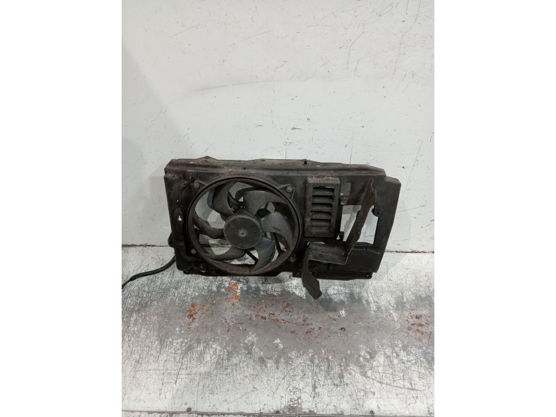 Recambio de panel frontal para peugeot partner furgoneta/monovolumen (5_, g_) 1.9 d referencia OEM IAM   