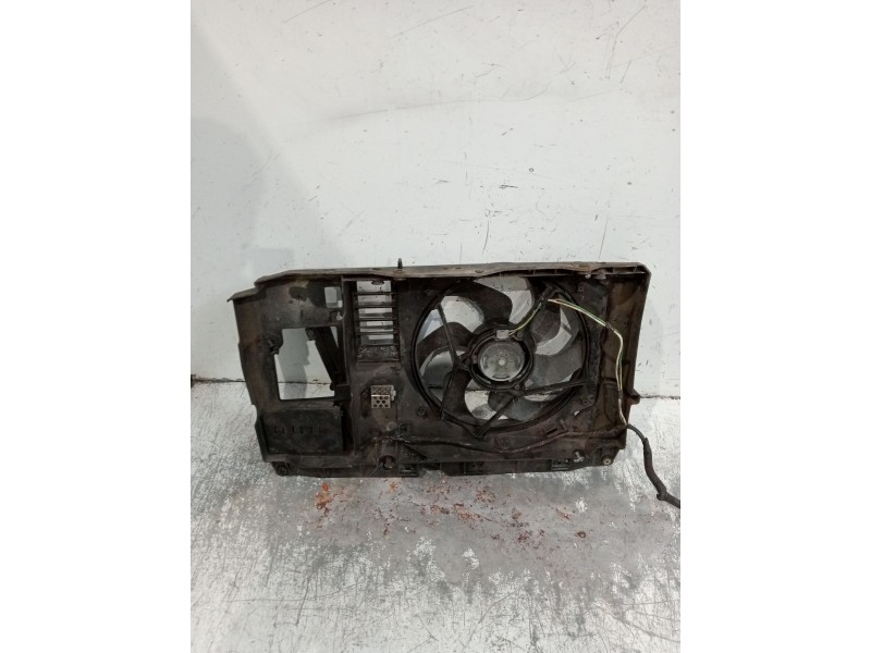 Recambio de panel frontal para peugeot partner furgoneta/monovolumen (5_, g_) 1.9 d referencia OEM IAM   