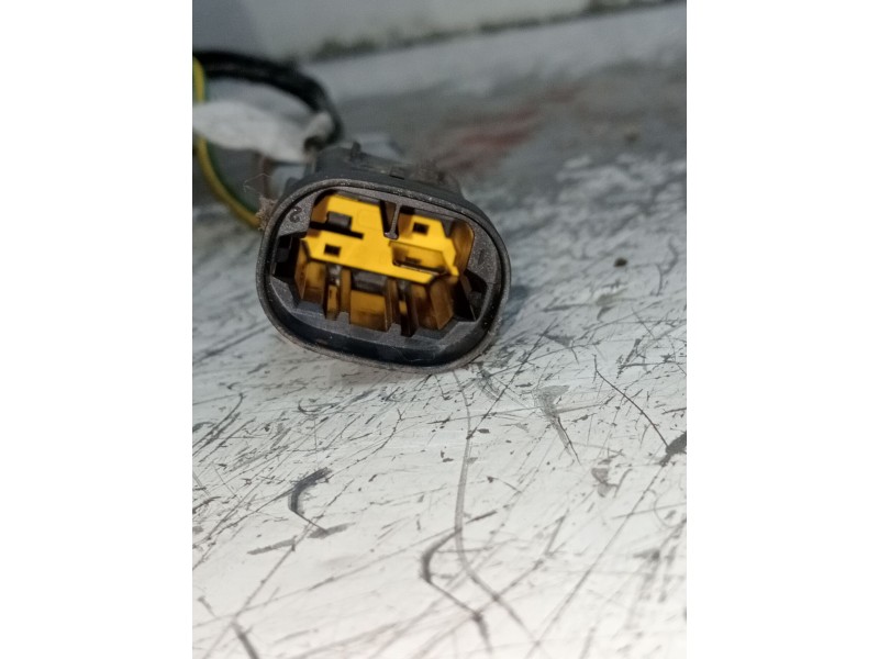 Recambio de panel frontal para peugeot partner furgoneta/monovolumen (5_, g_) 1.9 d referencia OEM IAM   