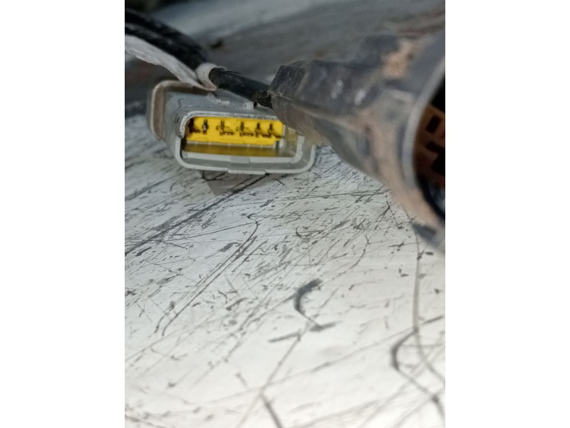 Recambio de panel frontal para peugeot partner furgoneta/monovolumen (5_, g_) 1.9 d referencia OEM IAM   