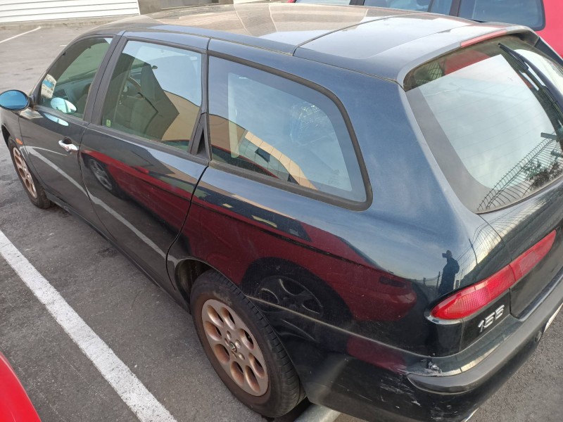alfa romeo 156 sportwagon (116) del año 2001