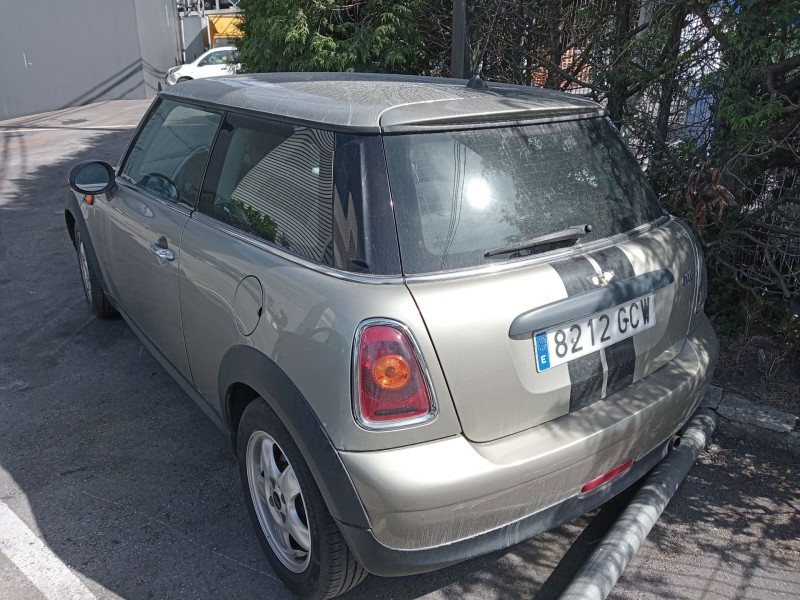 mini mini (r56) del año 2008