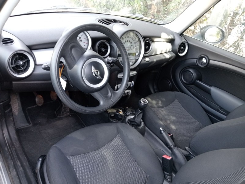 mini mini (r56) del año 2008