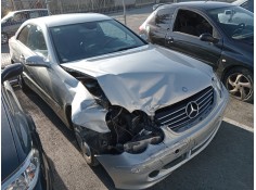 mercedes-benz clk (c209) del año 2005