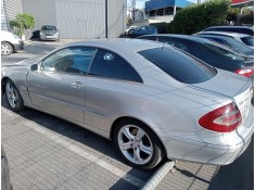 mercedes-benz clk (c209) del año 2005 2