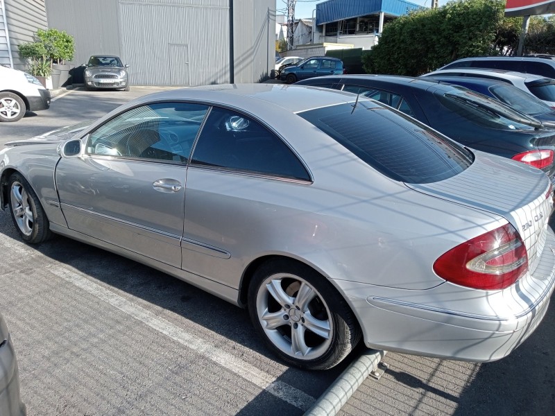 mercedes-benz clk (c209) del año 2005