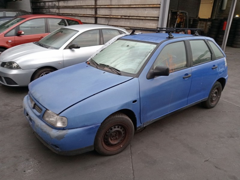 seat ibiza ii (6k1) del año 1999