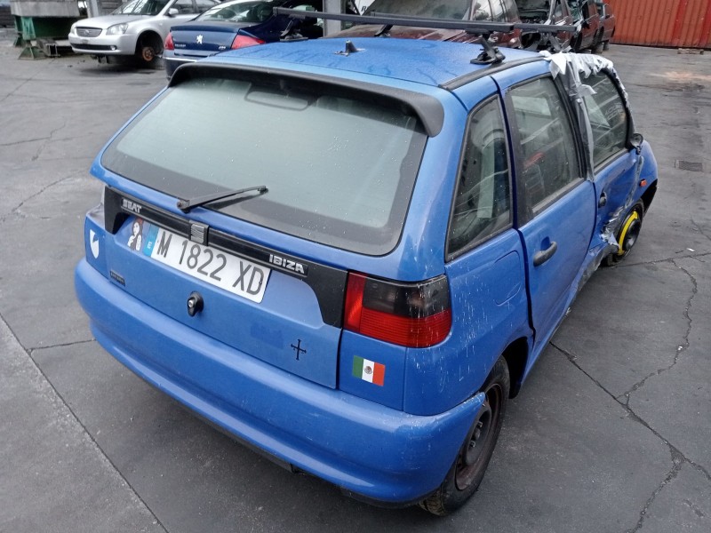 seat ibiza ii (6k1) del año 1999