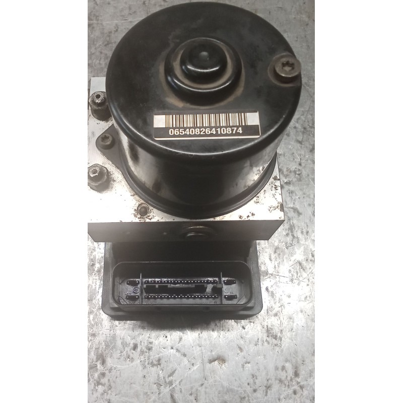 Recambio de abs para opel zafira / zafira family b (a05) 1.9 cdti (m75) referencia OEM IAM 00404674E1 13244860 10020602874
