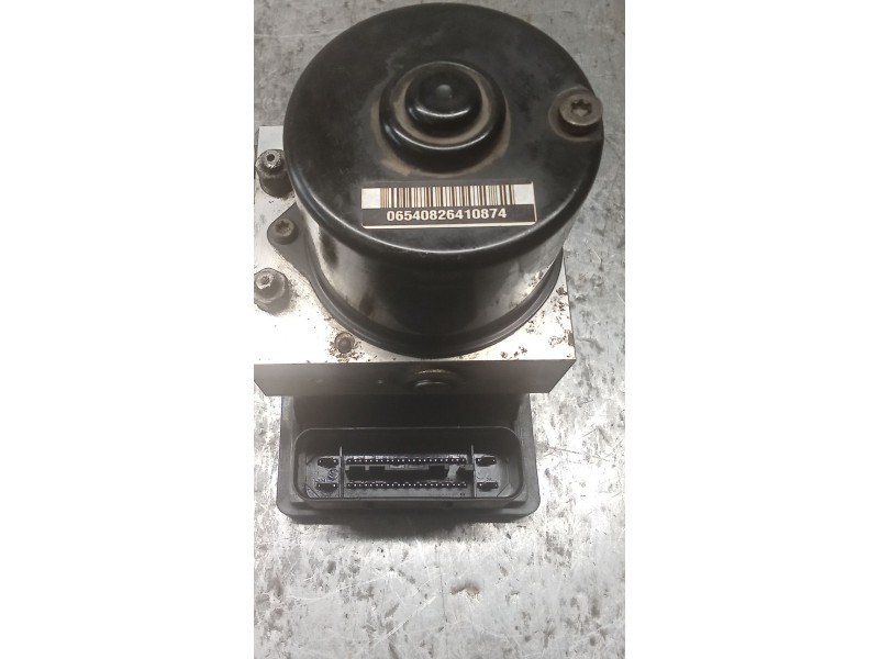 Recambio de abs para opel zafira / zafira family b (a05) 1.9 cdti (m75) referencia OEM IAM 00404674E1 13244860 10020602874