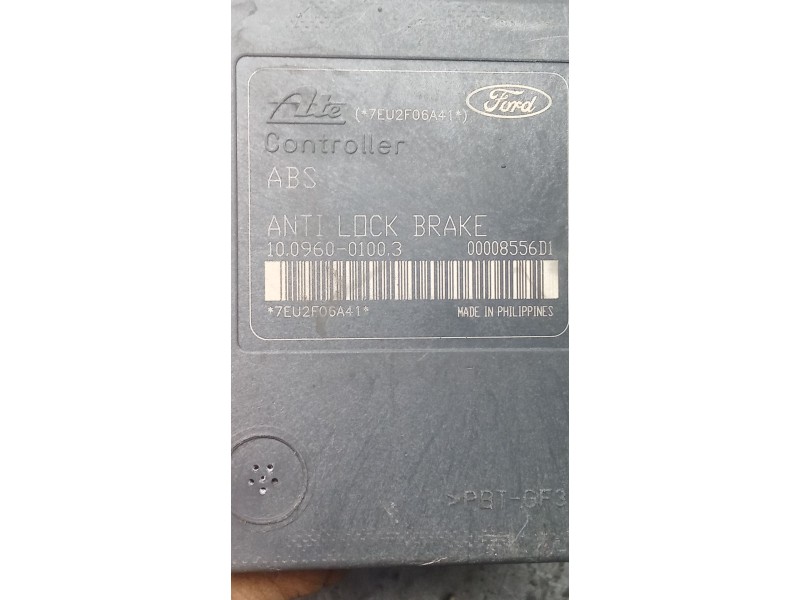 Recambio de abs para ford fusion (ju_) 1.4 referencia OEM IAM 10096001003 00008556D1 2S612M110/10020600164