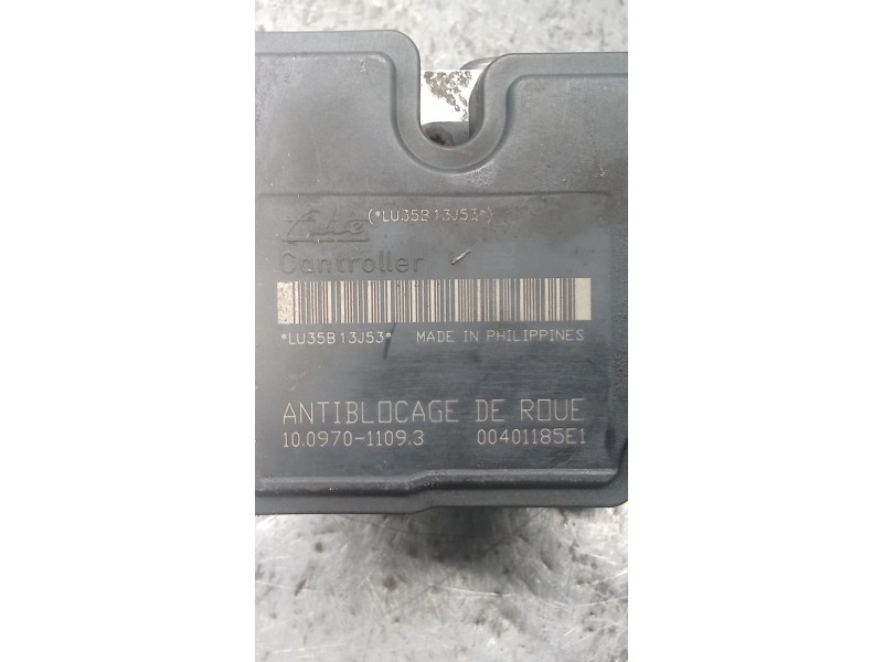 Recambio de abs para citroën c2 (jm_) 1.6 referencia OEM IAM 00401185E1 9656493580 10020700564