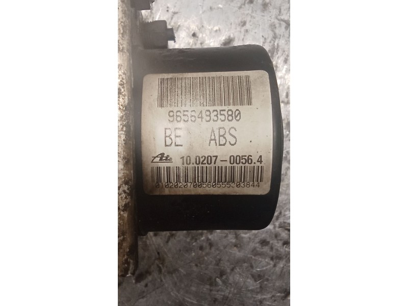 Recambio de abs para citroën c2 (jm_) 1.6 referencia OEM IAM 00401185E1 9656493580 10020700564