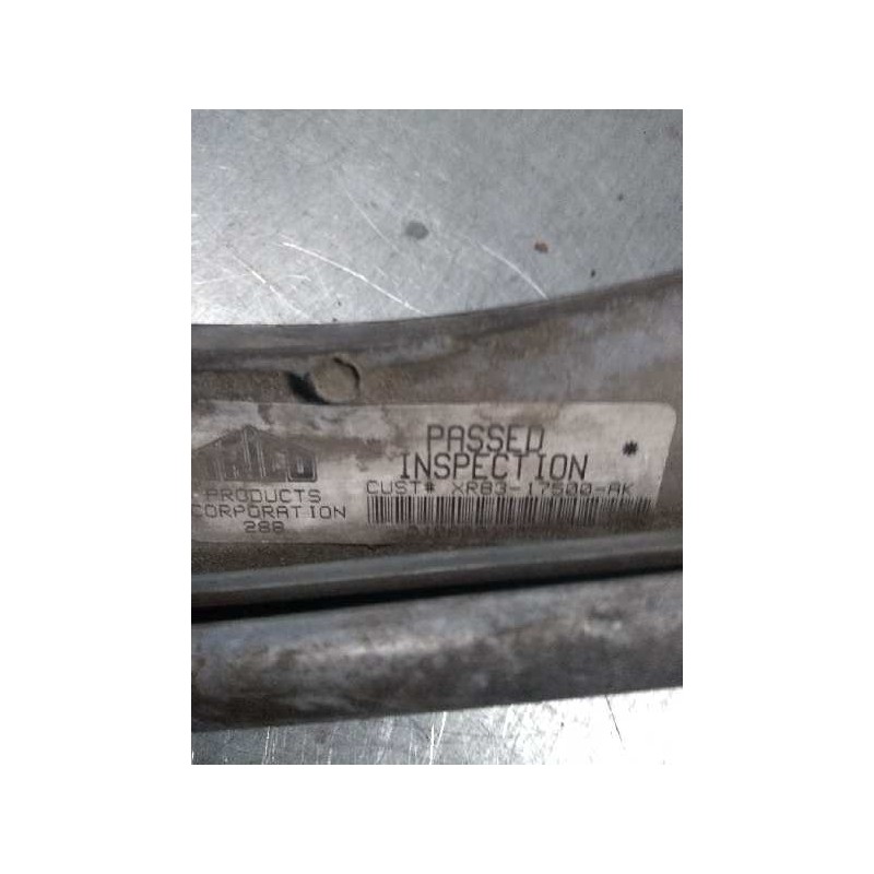 Recambio de motor limpia delantero para jaguar s-type 3.0 v6 24v cat referencia OEM IAM R8317500AK  