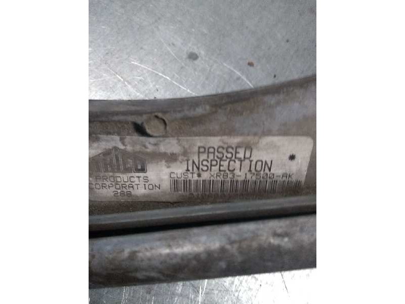 Recambio de motor limpia delantero para jaguar s-type 3.0 v6 24v cat referencia OEM IAM R8317500AK  